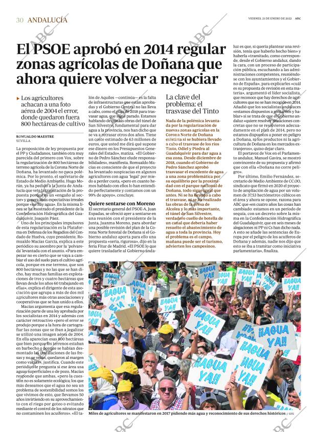 ABC SEVILLA 21-01-2022 página 30