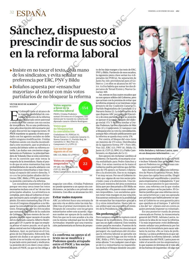 ABC SEVILLA 21-01-2022 página 32