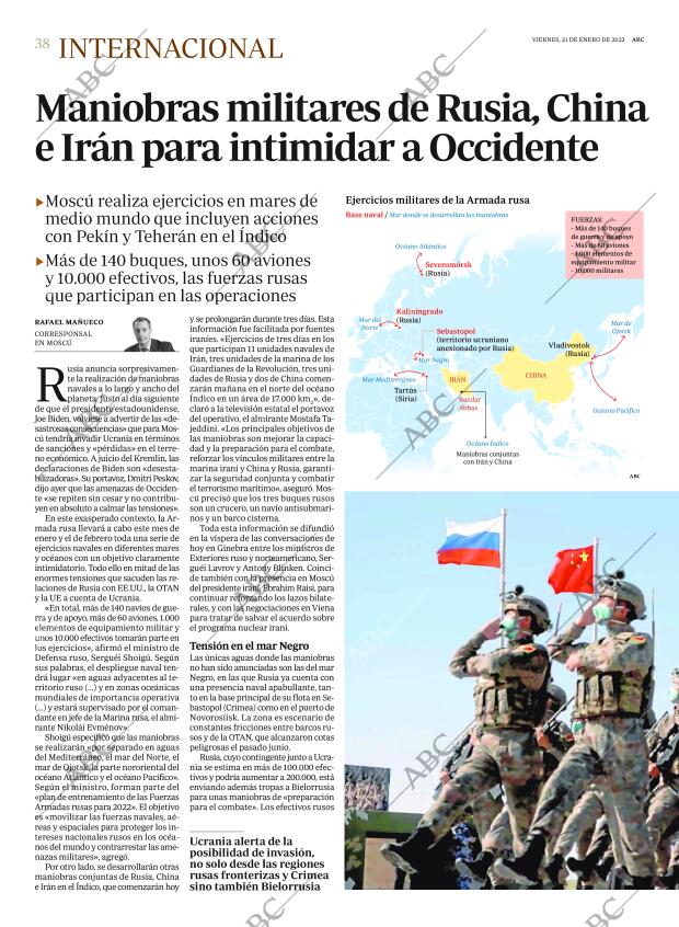 ABC SEVILLA 21-01-2022 página 38