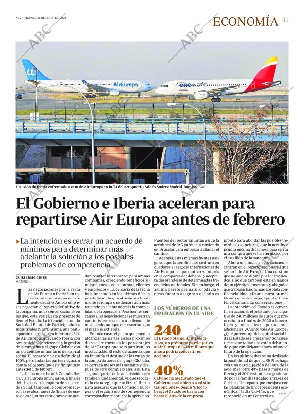 ABC SEVILLA 21-01-2022 página 41