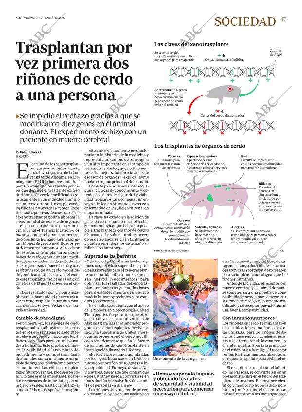 ABC SEVILLA 21-01-2022 página 47