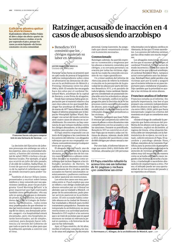 ABC SEVILLA 21-01-2022 página 49