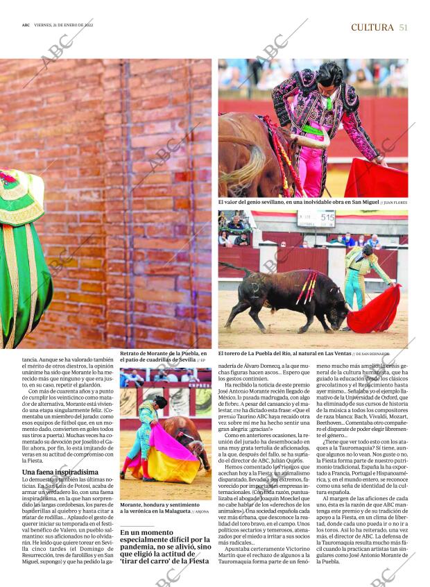 ABC SEVILLA 21-01-2022 página 51