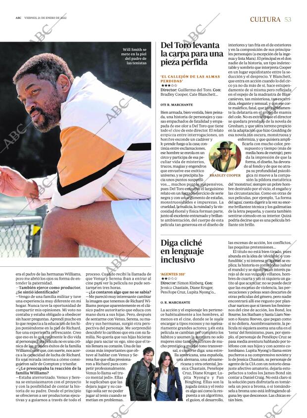 ABC SEVILLA 21-01-2022 página 53