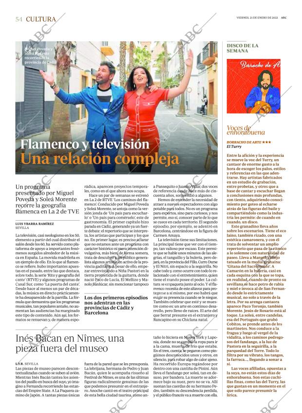 ABC SEVILLA 21-01-2022 página 54