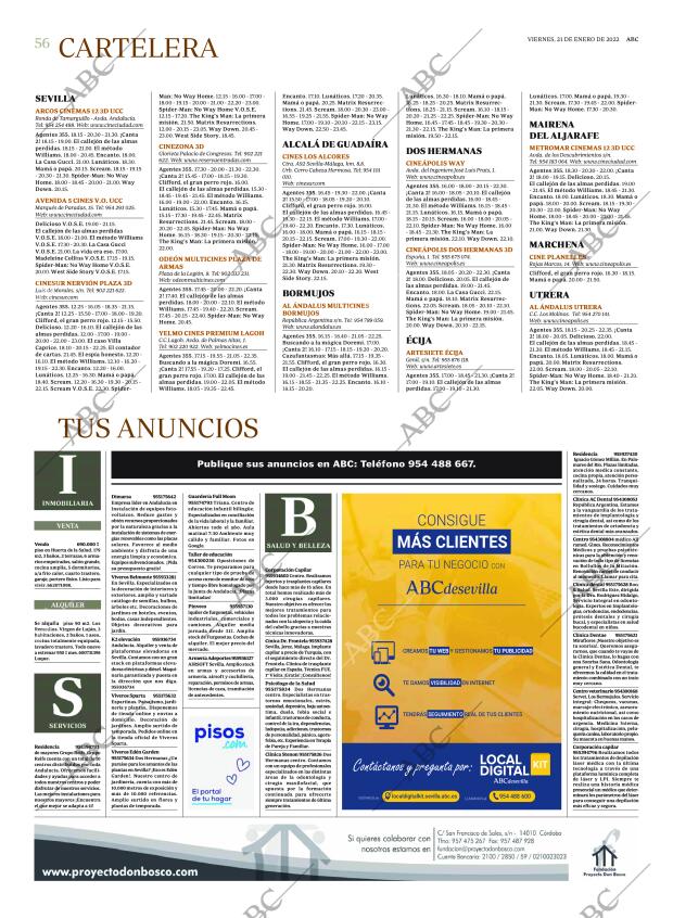 ABC SEVILLA 21-01-2022 página 56