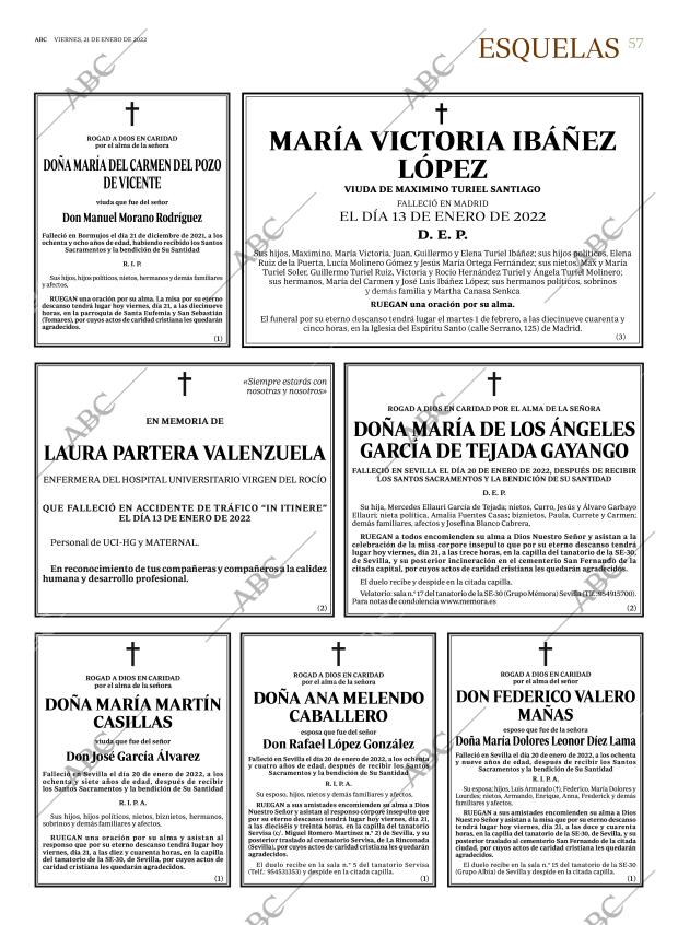 ABC SEVILLA 21-01-2022 página 57