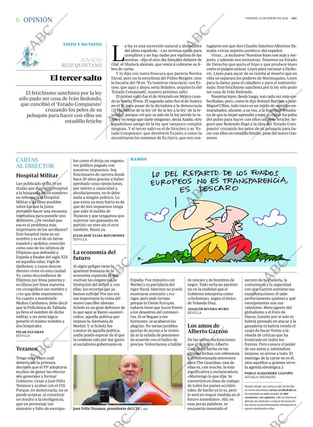 ABC SEVILLA 21-01-2022 página 6