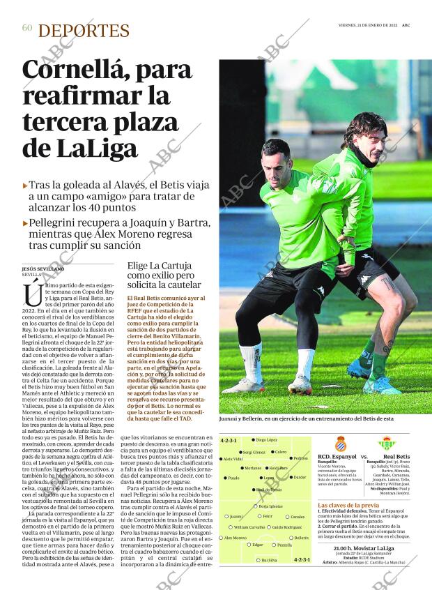 ABC SEVILLA 21-01-2022 página 60