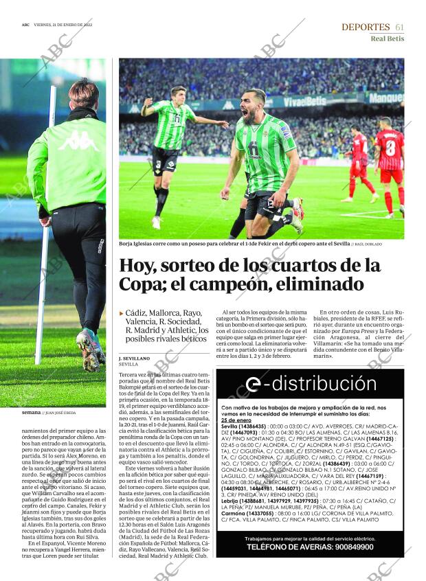 ABC SEVILLA 21-01-2022 página 61
