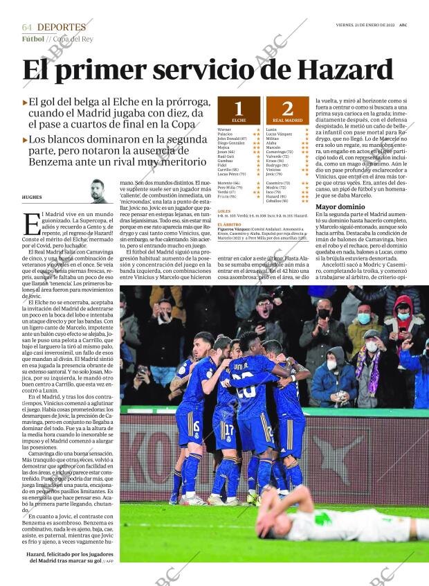 ABC SEVILLA 21-01-2022 página 64