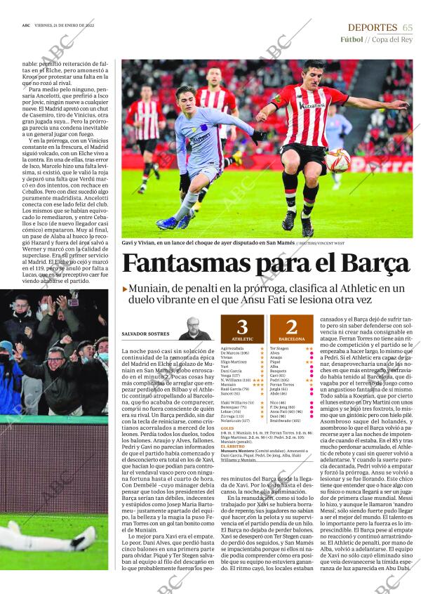 ABC SEVILLA 21-01-2022 página 65