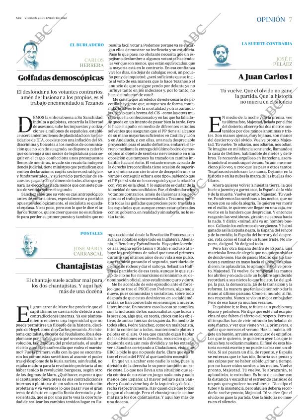 ABC SEVILLA 21-01-2022 página 7