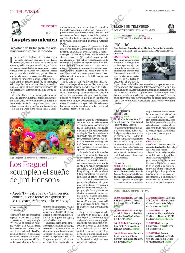 ABC SEVILLA 21-01-2022 página 70