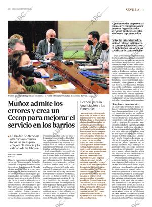 ABC SEVILLA 22-01-2022 página 17