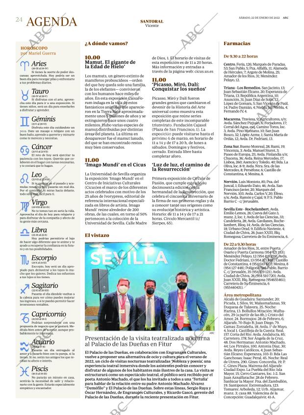 ABC SEVILLA 22-01-2022 página 24