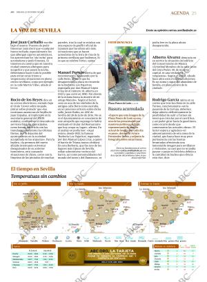 ABC SEVILLA 22-01-2022 página 25