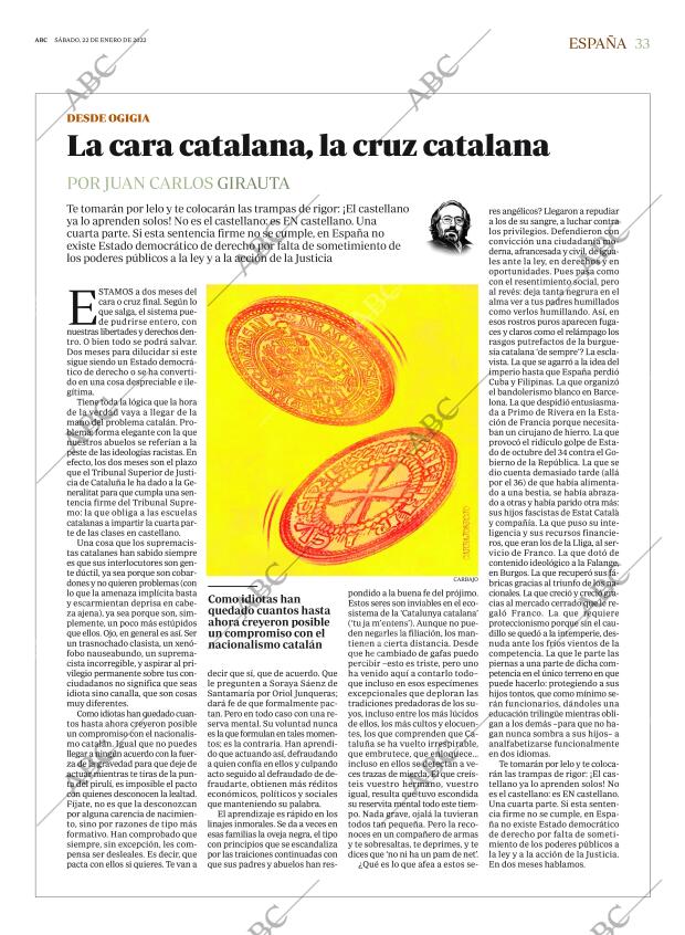 ABC SEVILLA 22-01-2022 página 33