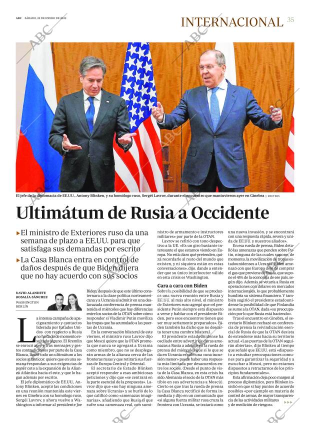 ABC SEVILLA 22-01-2022 página 35