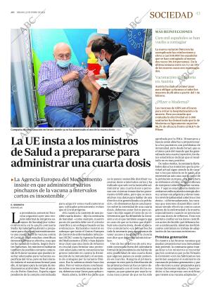 ABC SEVILLA 22-01-2022 página 43