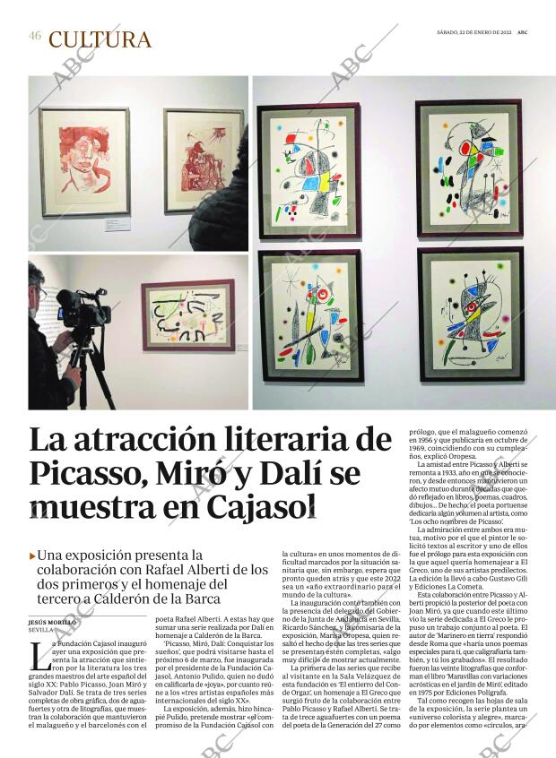 ABC SEVILLA 22-01-2022 página 46