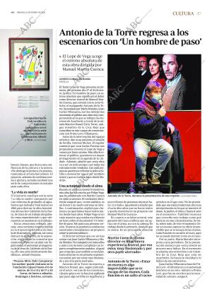 ABC SEVILLA 22-01-2022 página 47
