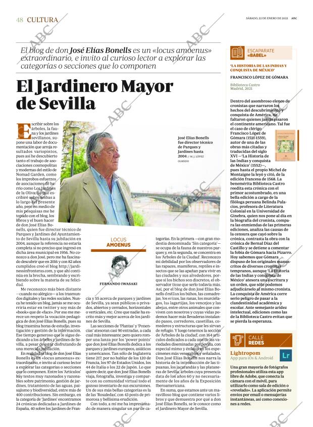 ABC SEVILLA 22-01-2022 página 48