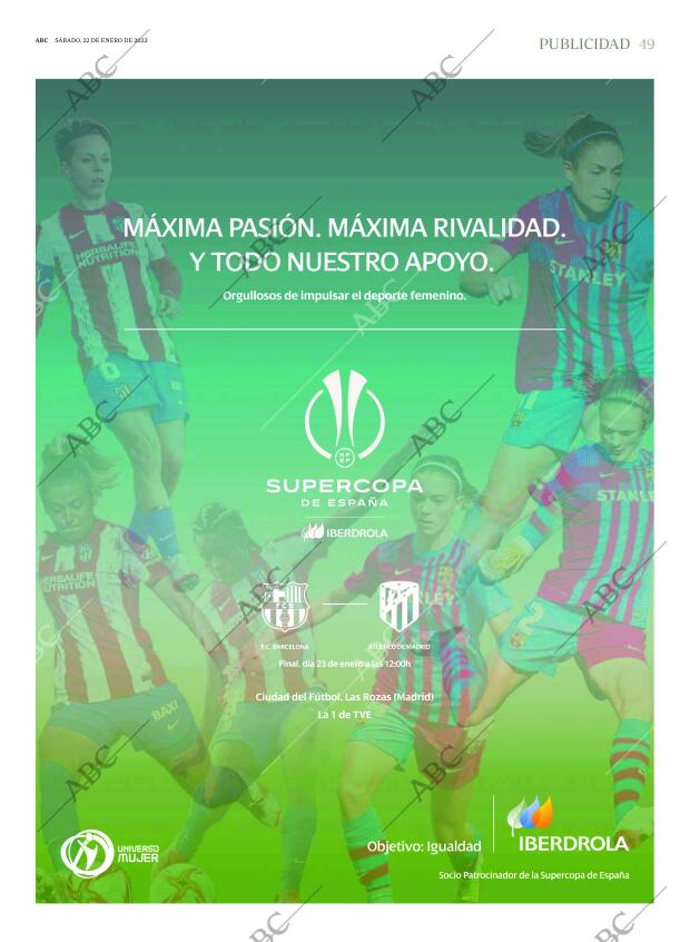 ABC SEVILLA 22-01-2022 página 49