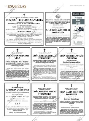 ABC SEVILLA 22-01-2022 página 52