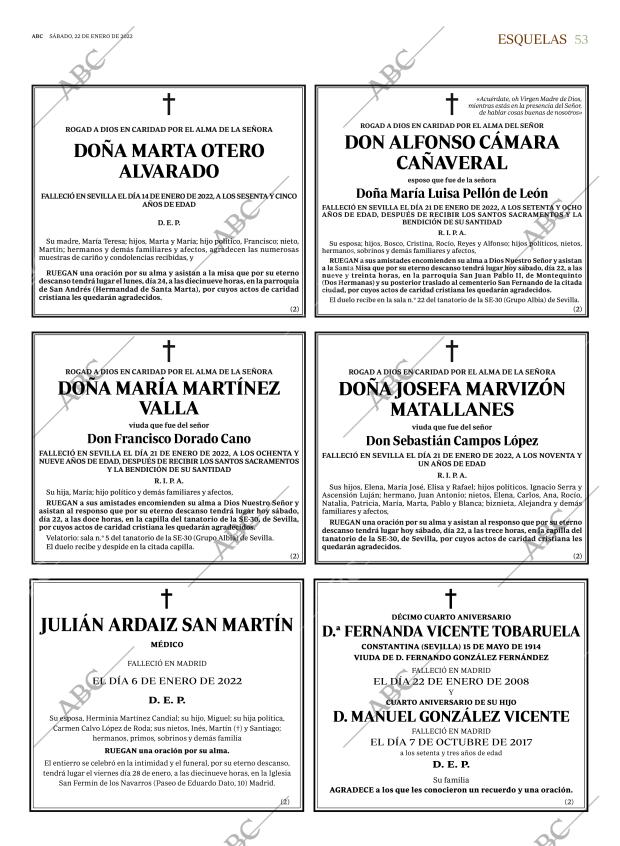 ABC SEVILLA 22-01-2022 página 53
