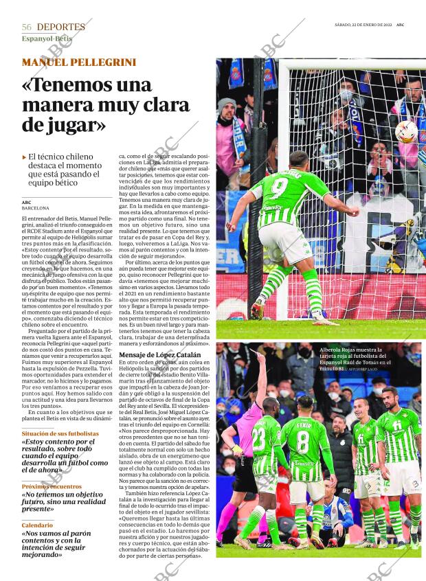 ABC SEVILLA 22-01-2022 página 56