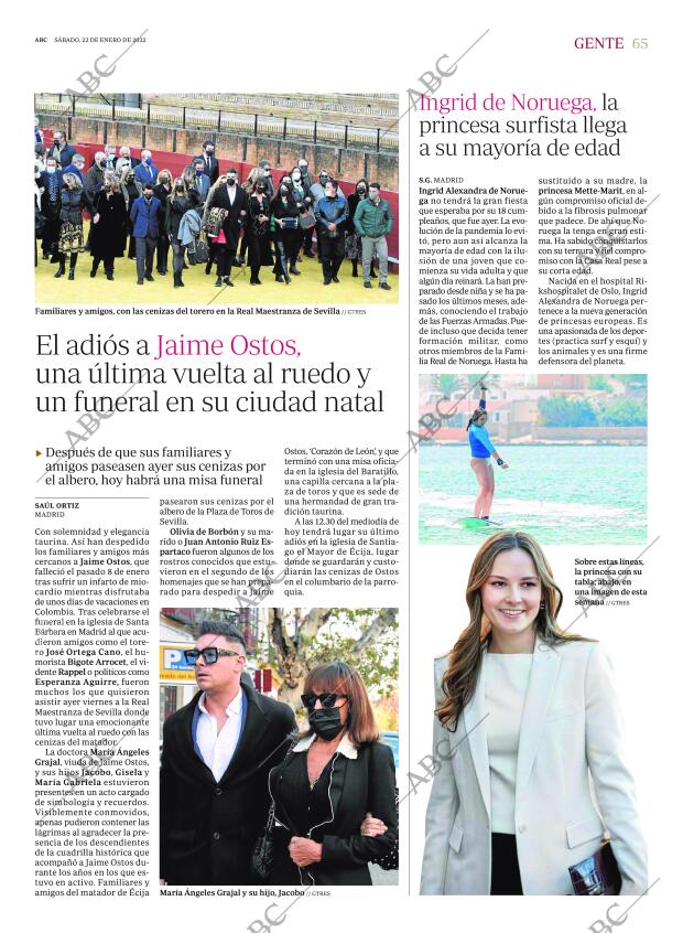 ABC SEVILLA 22-01-2022 página 65