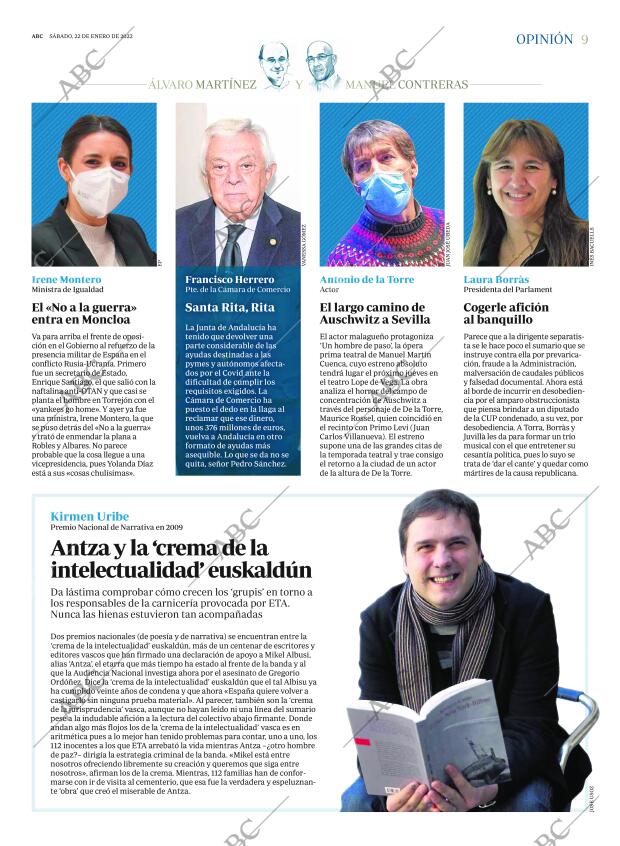 ABC SEVILLA 22-01-2022 página 9