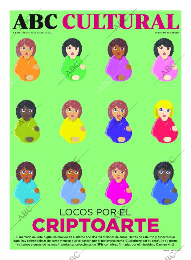 CULTURAL MADRID 22-01-2022 página 1