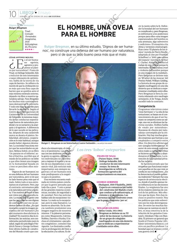 CULTURAL MADRID 22-01-2022 página 10