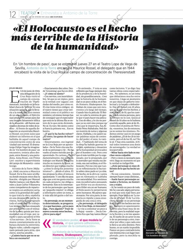 CULTURAL MADRID 22-01-2022 página 12