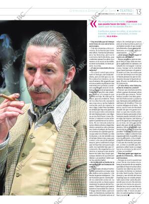 CULTURAL MADRID 22-01-2022 página 13