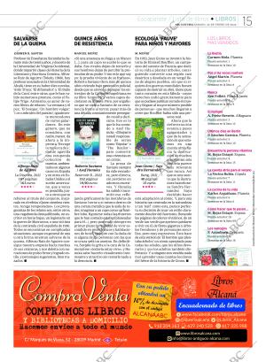 CULTURAL MADRID 22-01-2022 página 15