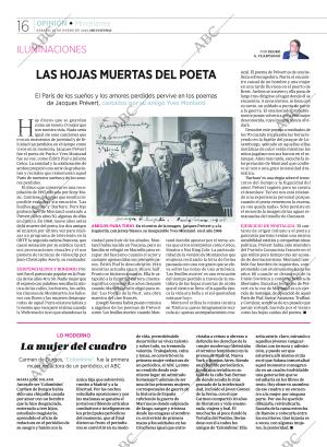 CULTURAL MADRID 22-01-2022 página 16