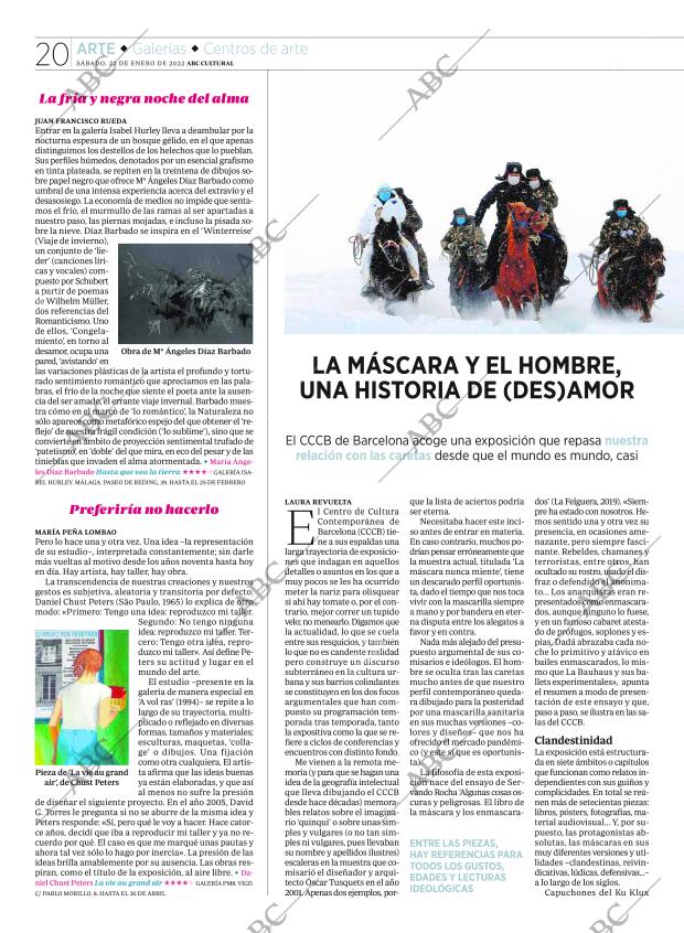 CULTURAL MADRID 22-01-2022 página 20