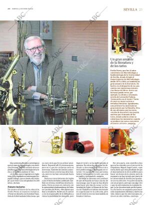 ABC SEVILLA 23-01-2022 página 23