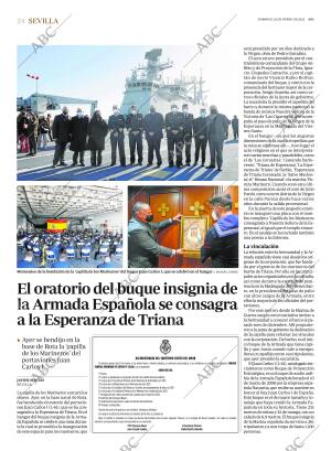 ABC SEVILLA 23-01-2022 página 24
