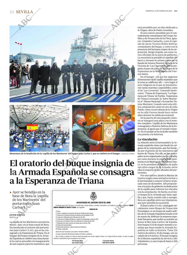 ABC SEVILLA 23-01-2022 página 24