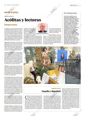 ABC SEVILLA 23-01-2022 página 25