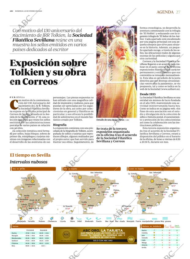 ABC SEVILLA 23-01-2022 página 27