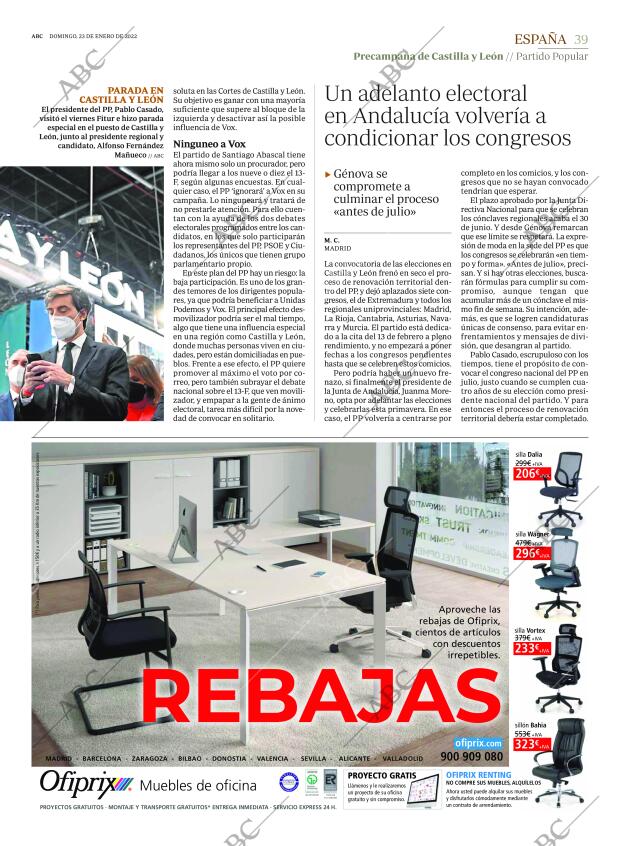 ABC SEVILLA 23-01-2022 página 39