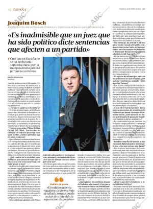 ABC SEVILLA 23-01-2022 página 42