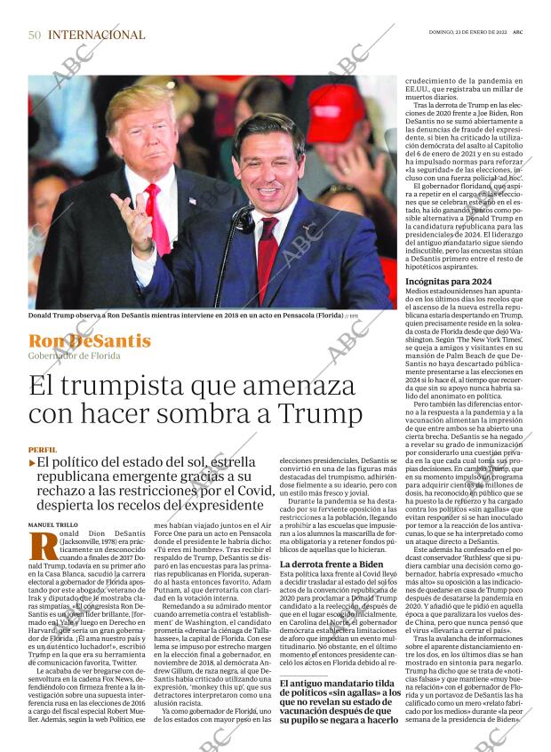 ABC SEVILLA 23-01-2022 página 50