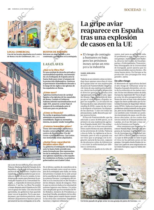 ABC SEVILLA 23-01-2022 página 61