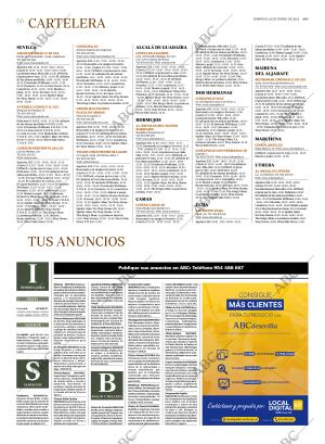 ABC SEVILLA 23-01-2022 página 66